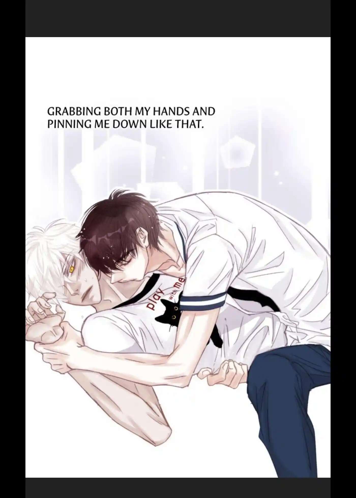 My High School Romance Chapter 26