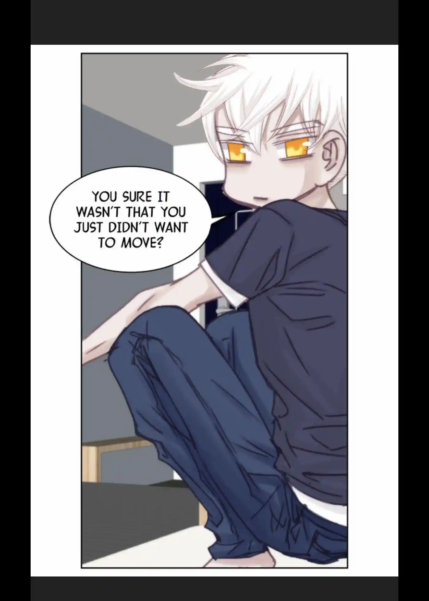 My High School Romance Chapter 26