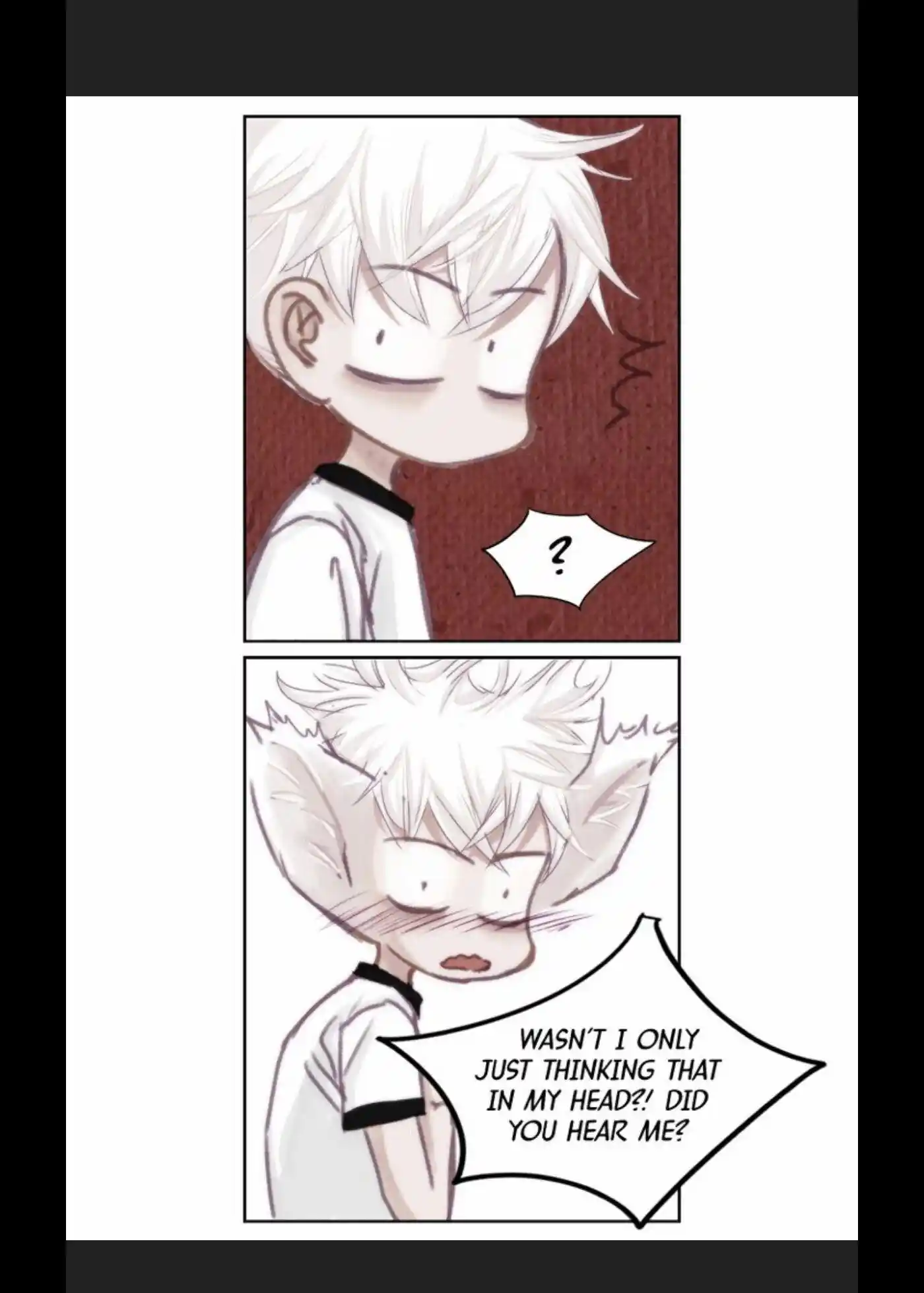 My High School Romance Chapter 26