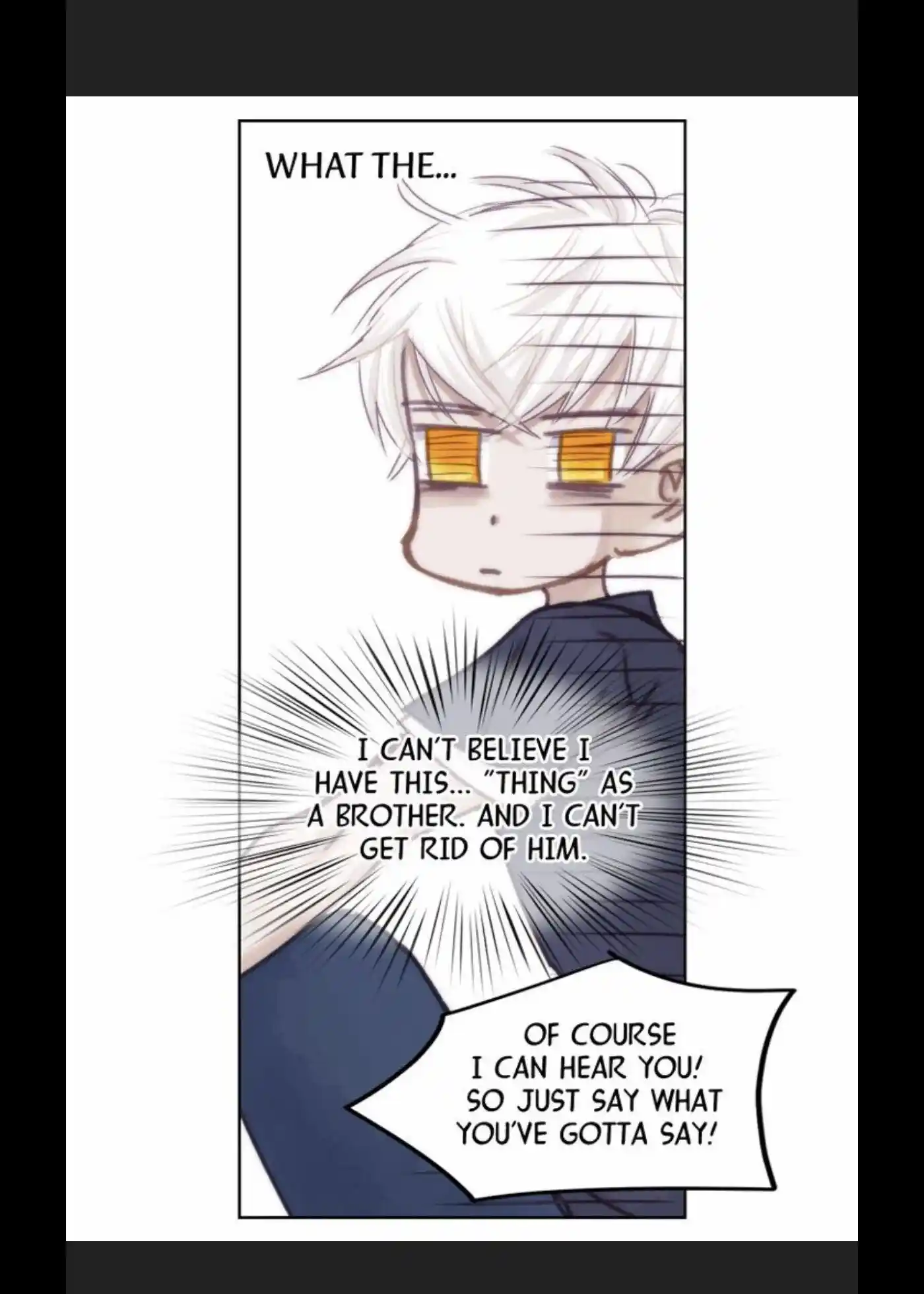 My High School Romance Chapter 26