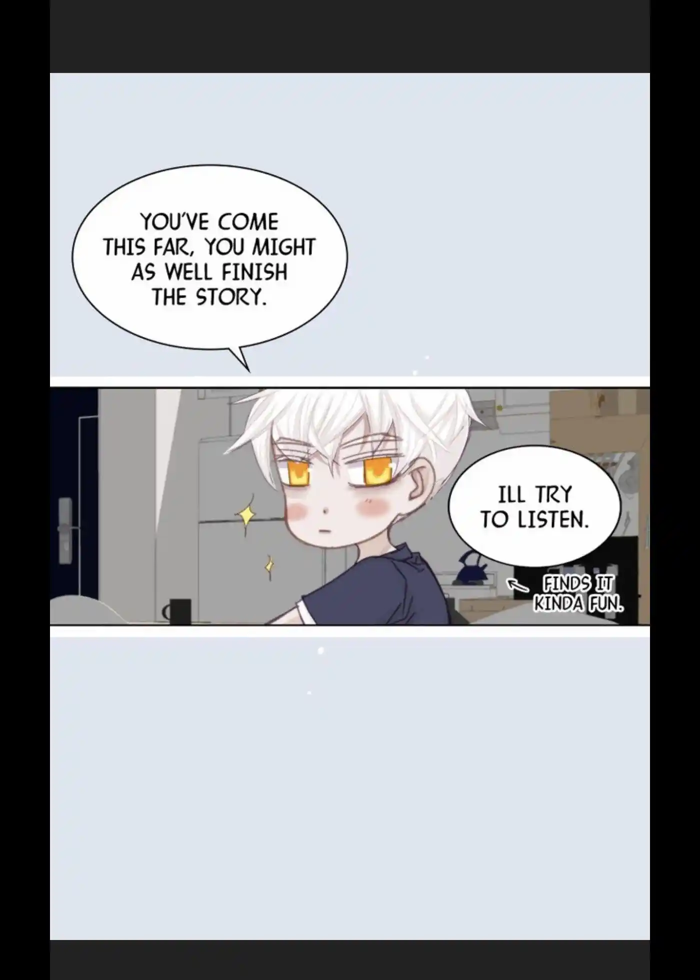 My High School Romance Chapter 26