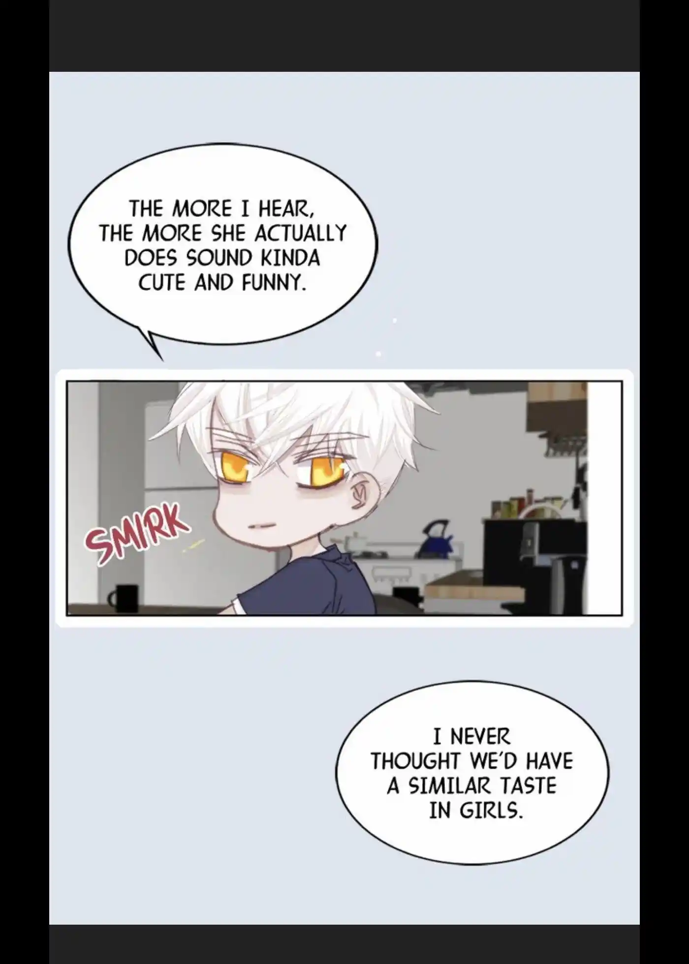 My High School Romance Chapter 26