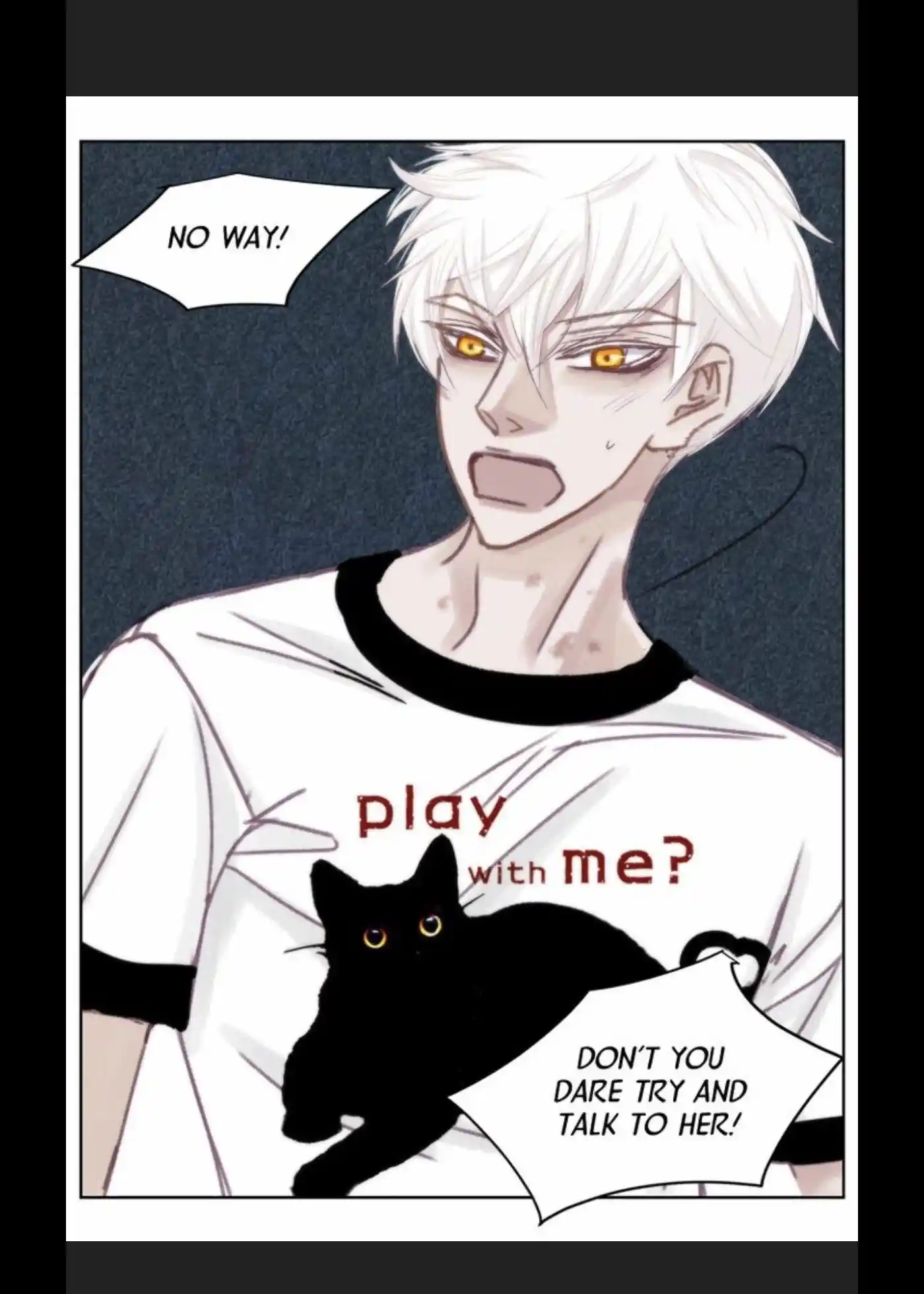 My High School Romance Chapter 26