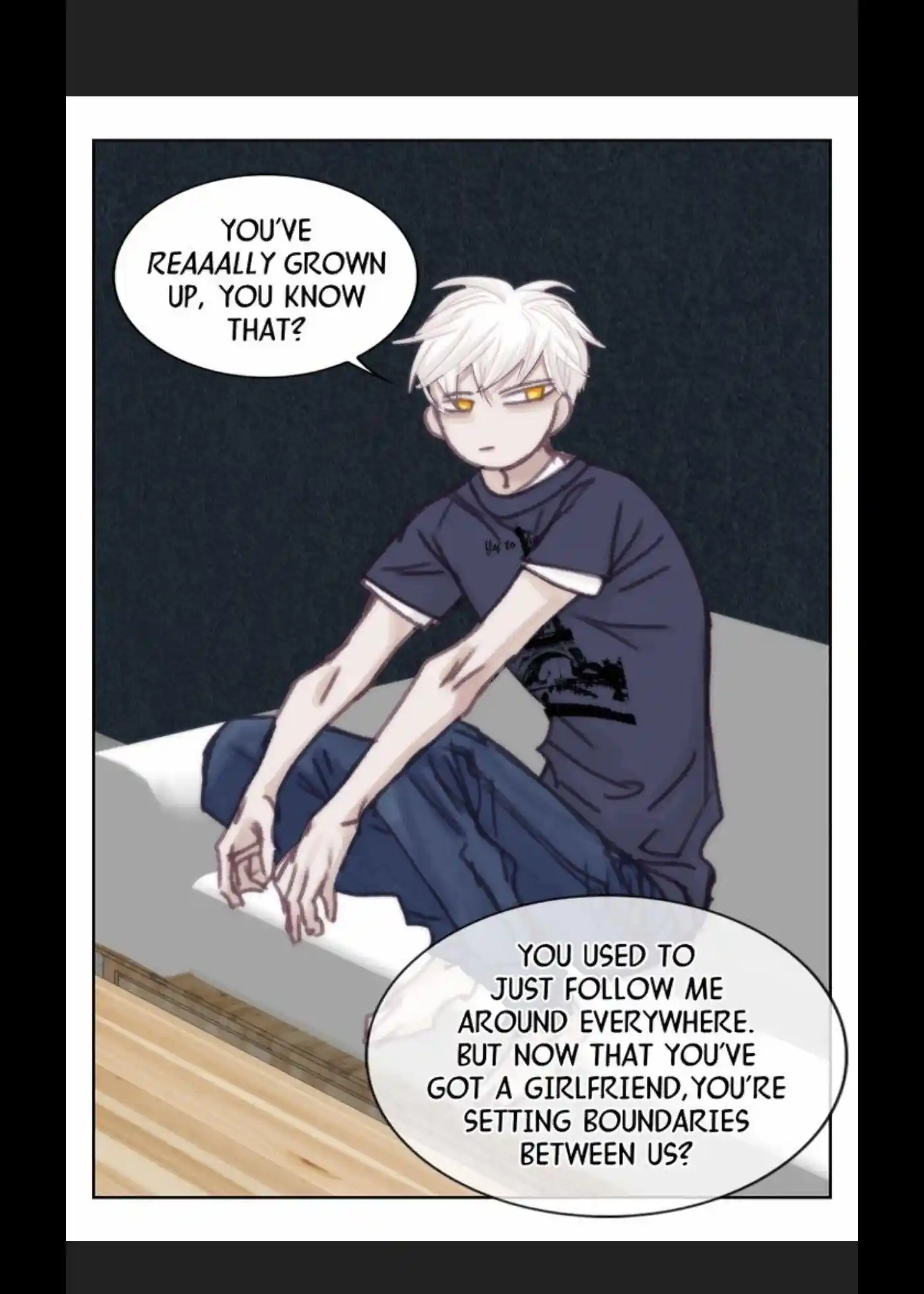 My High School Romance Chapter 26