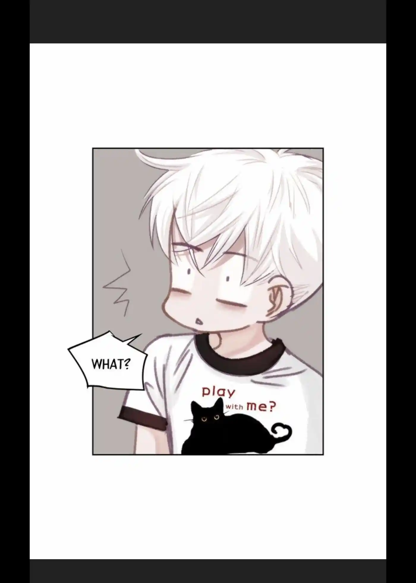 My High School Romance Chapter 26