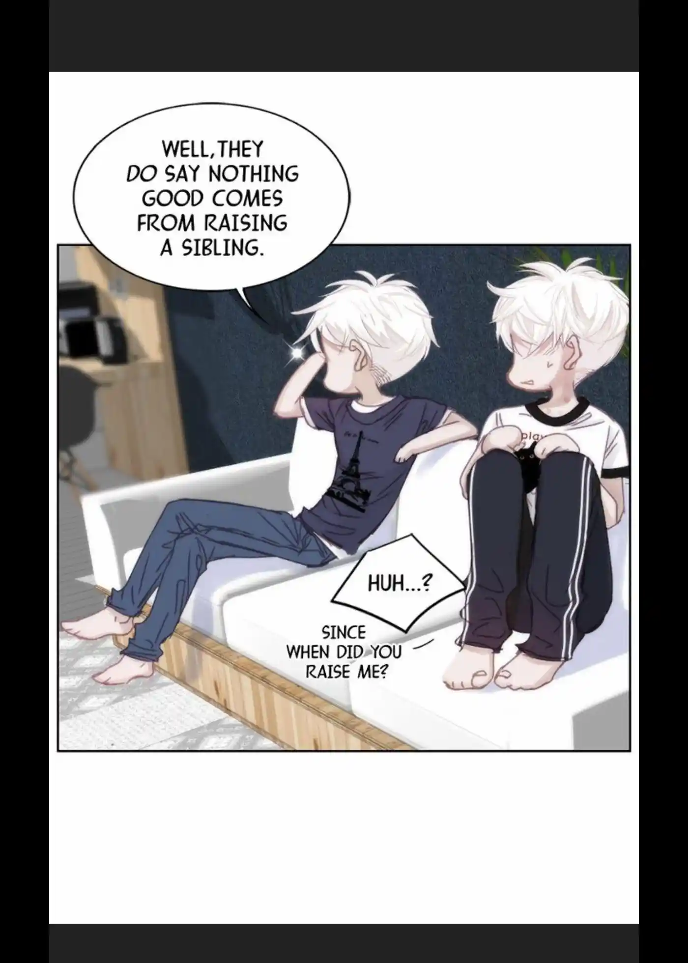 My High School Romance Chapter 26