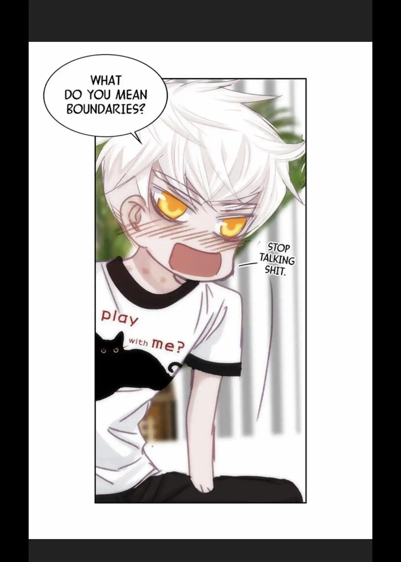 My High School Romance Chapter 26