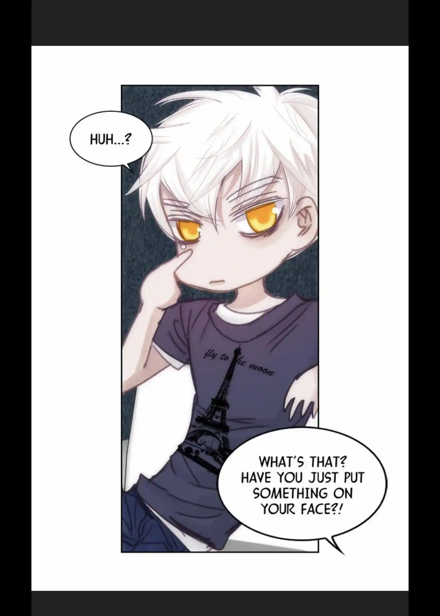 My High School Romance Chapter 26