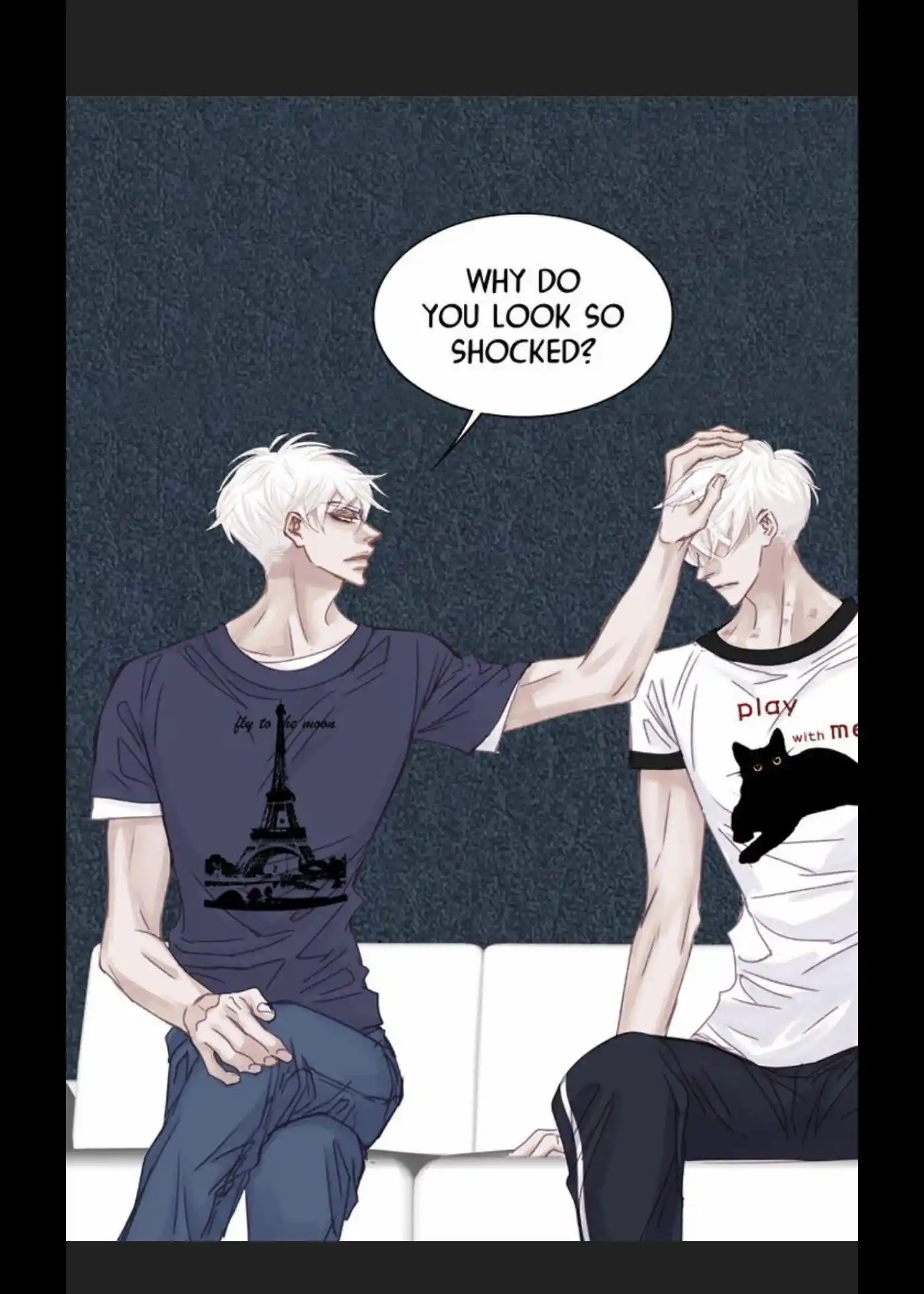 My High School Romance Chapter 26