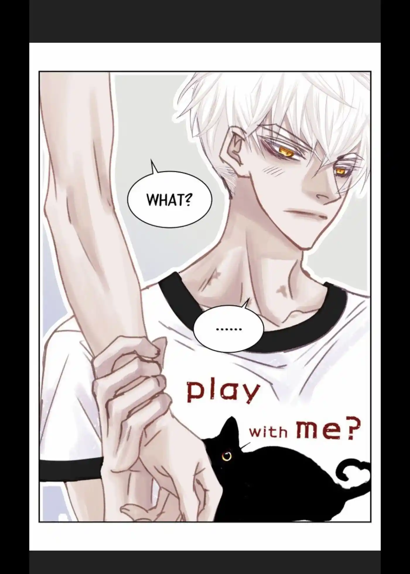 My High School Romance Chapter 26