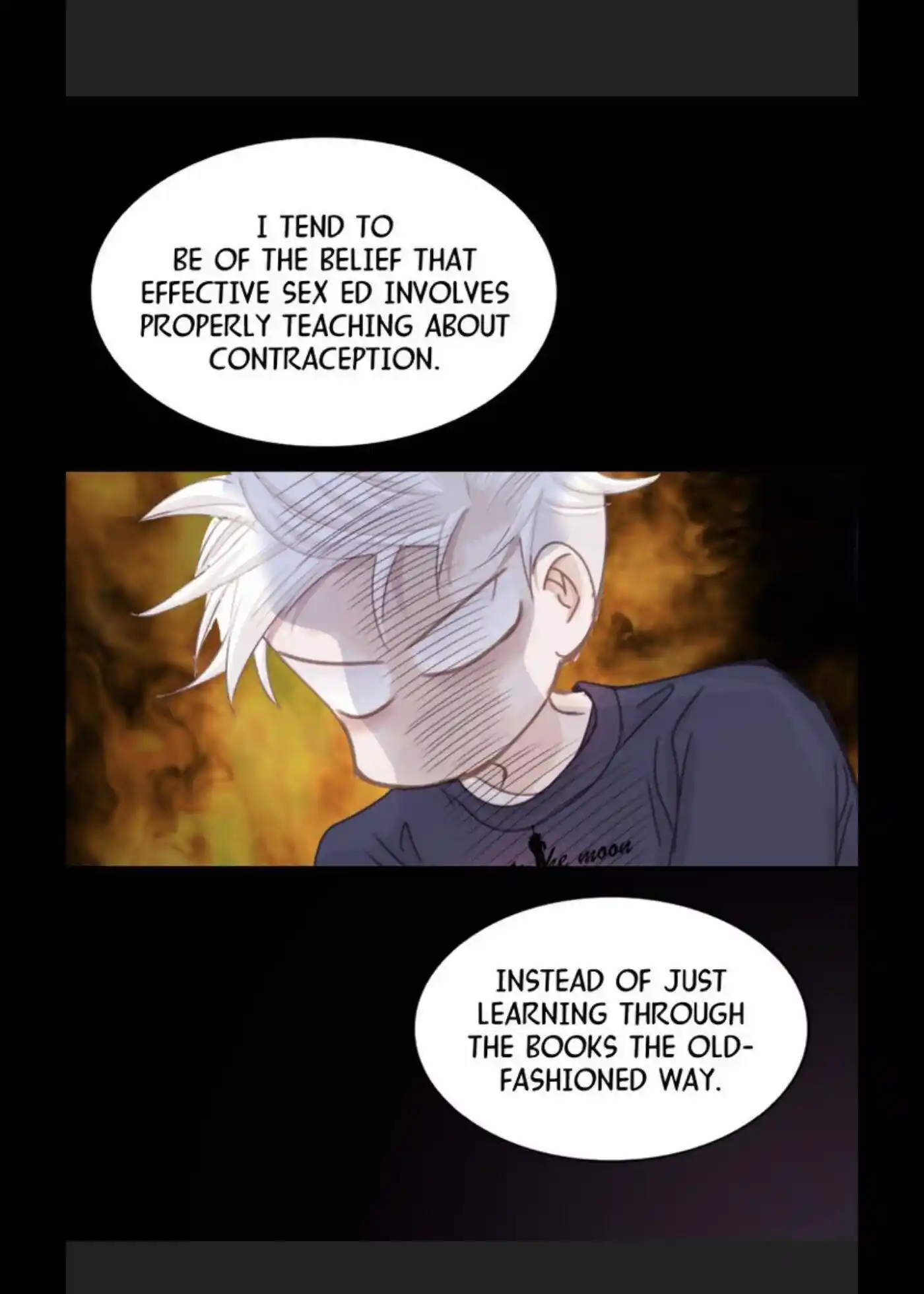 My High School Romance Chapter 26