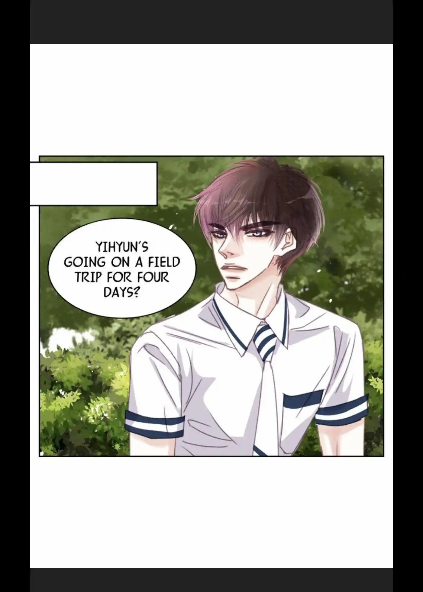 My High School Romance Chapter 26