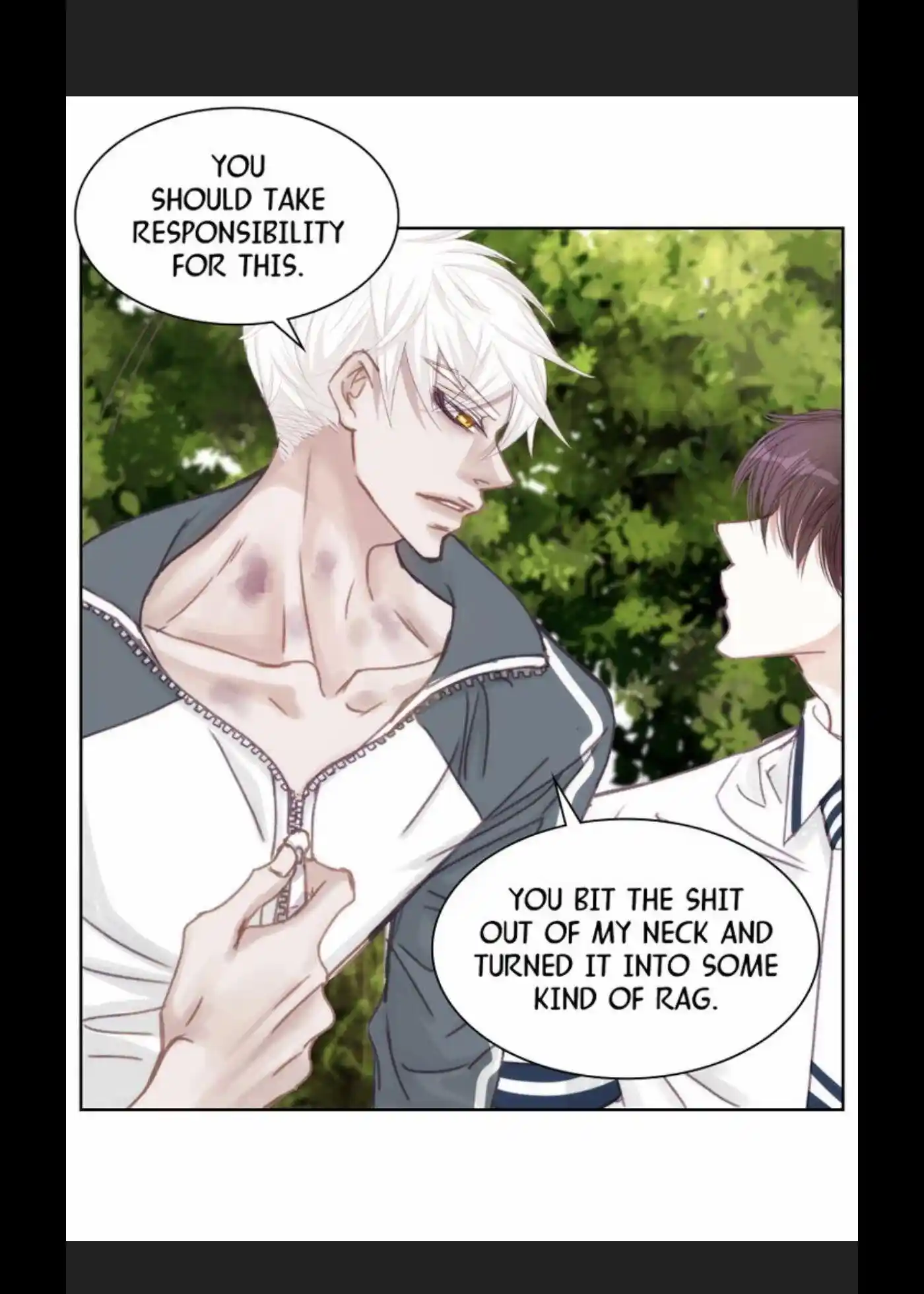 My High School Romance Chapter 26