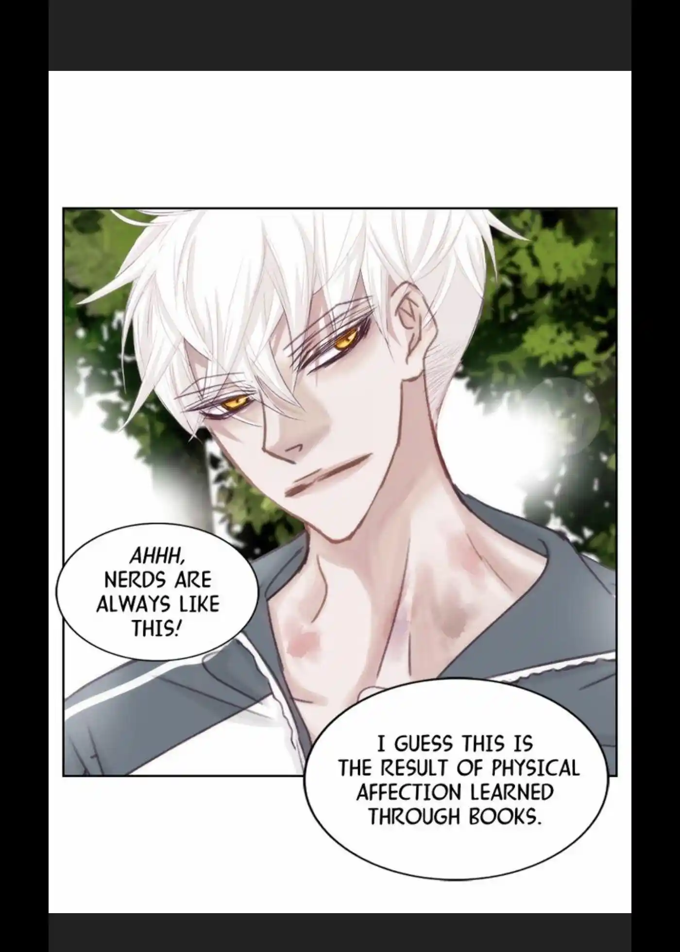 My High School Romance Chapter 26