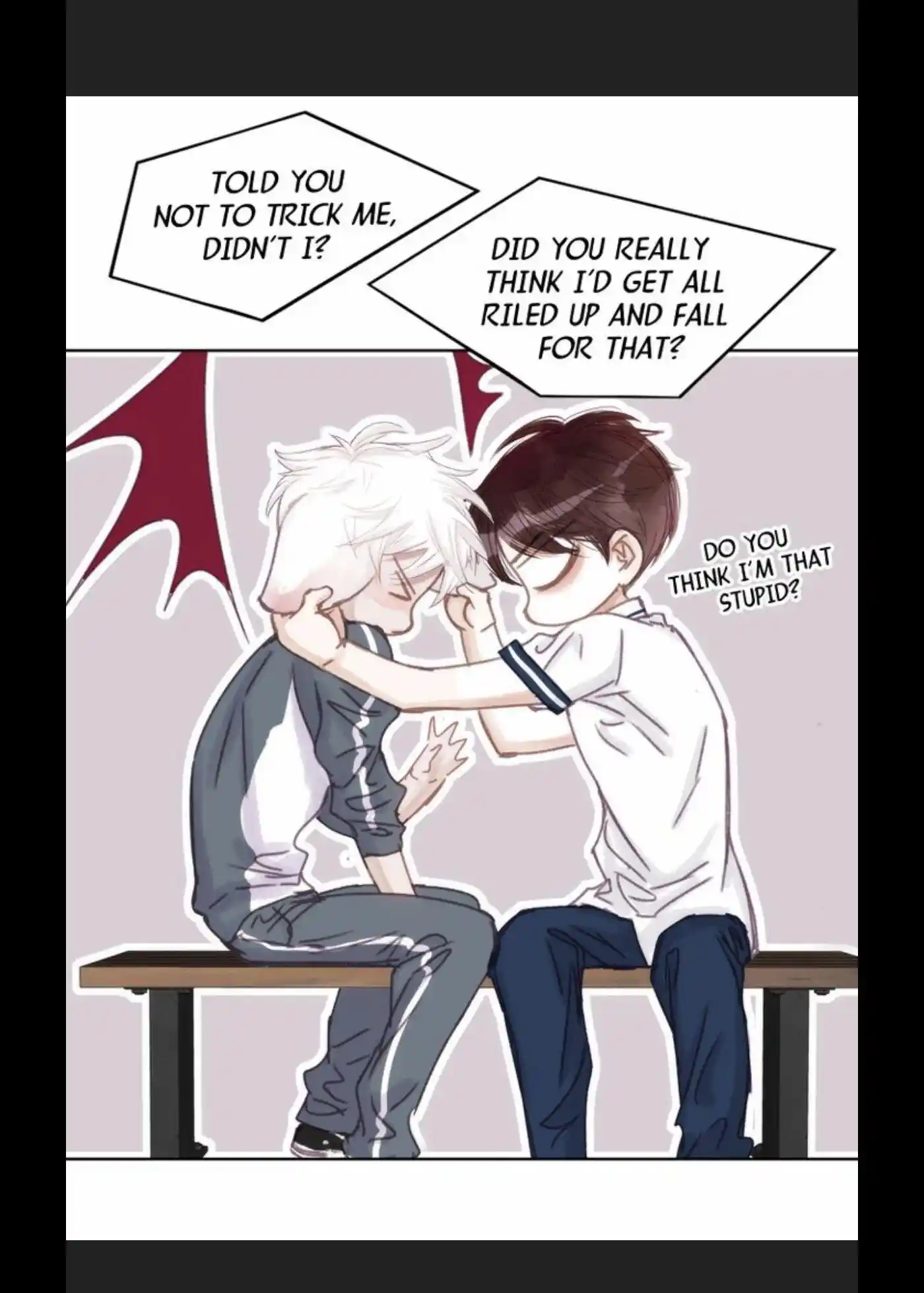 My High School Romance Chapter 27