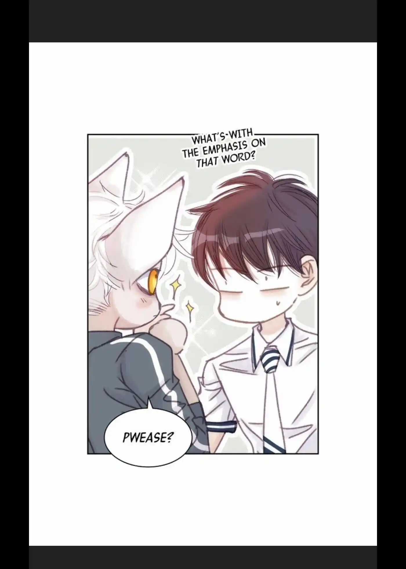 My High School Romance Chapter 27