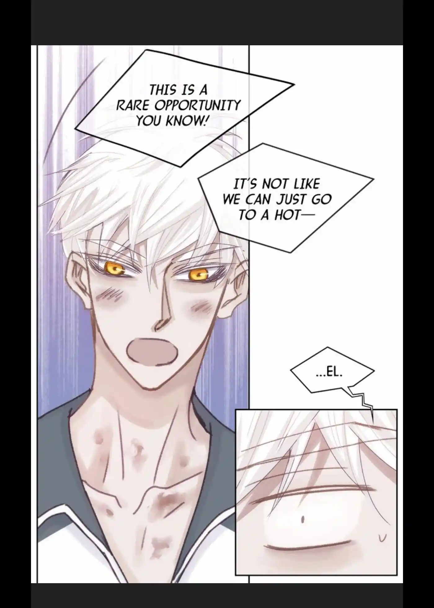 My High School Romance Chapter 27