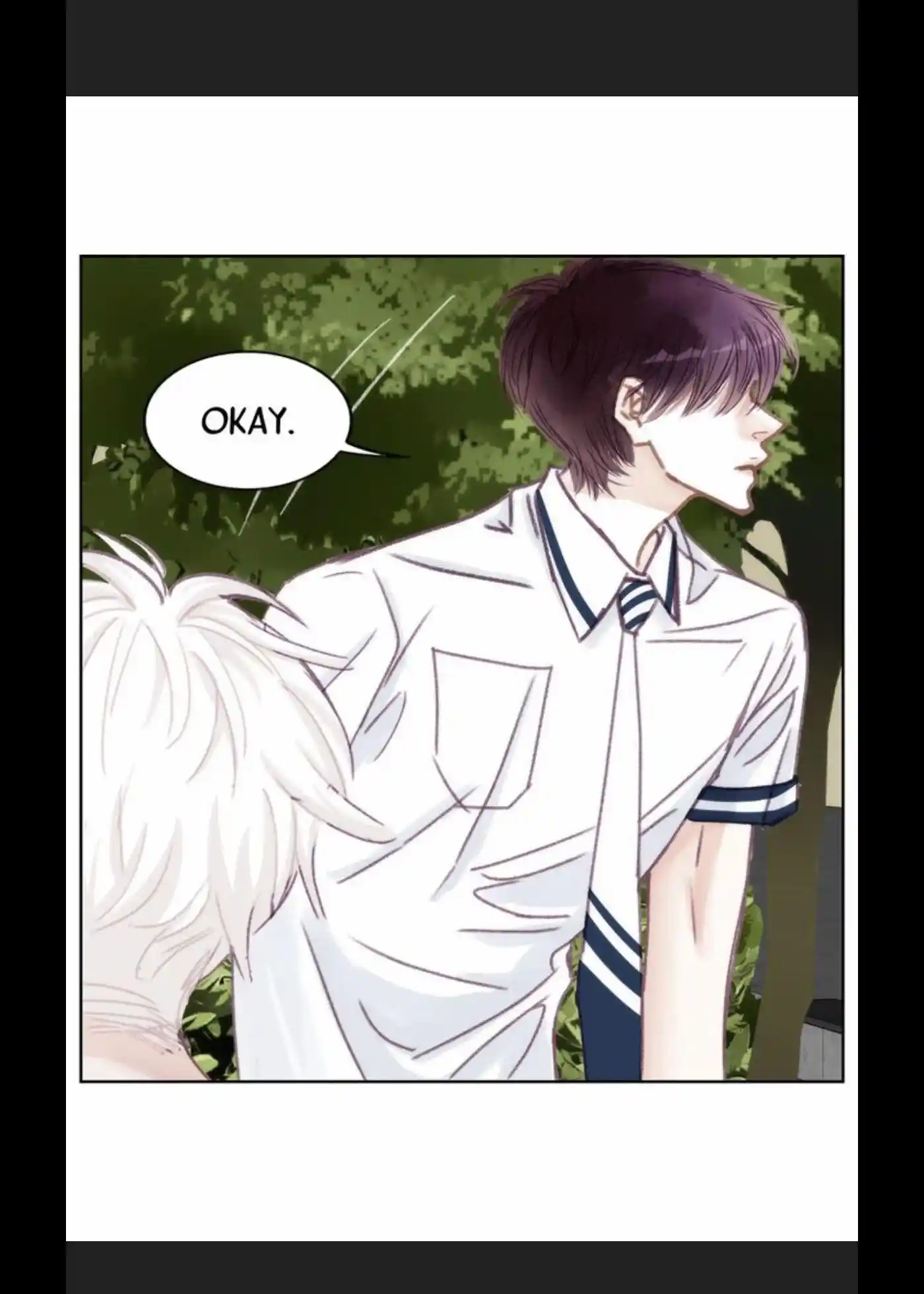 My High School Romance Chapter 27