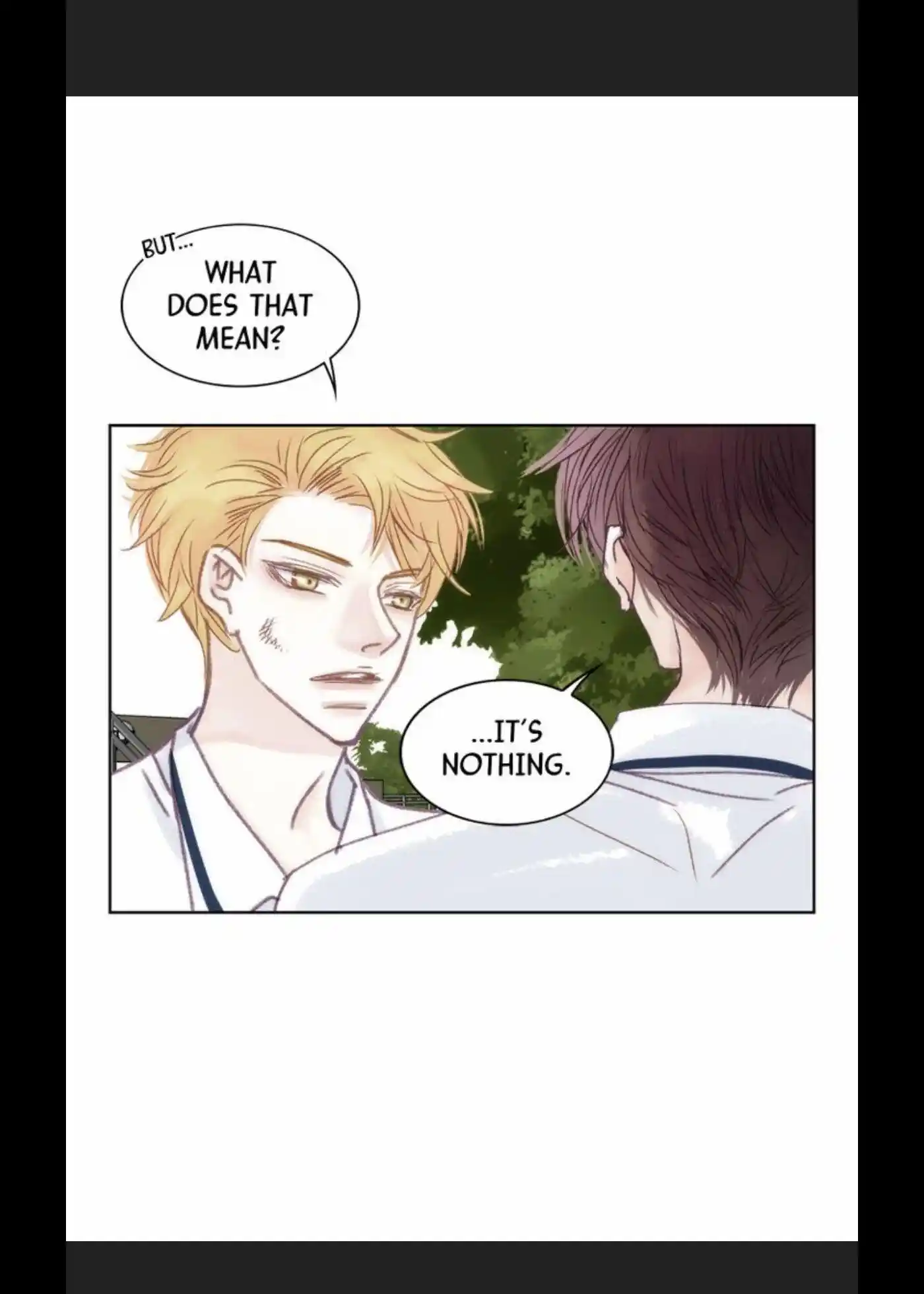 My High School Romance Chapter 27