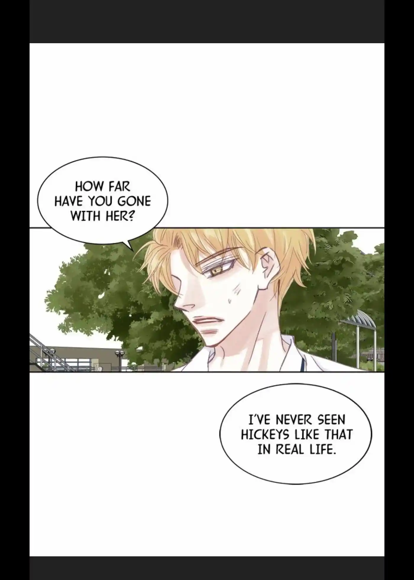 My High School Romance Chapter 27