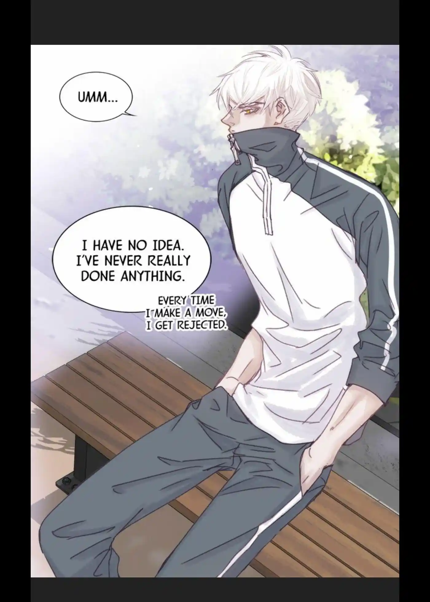 My High School Romance Chapter 27