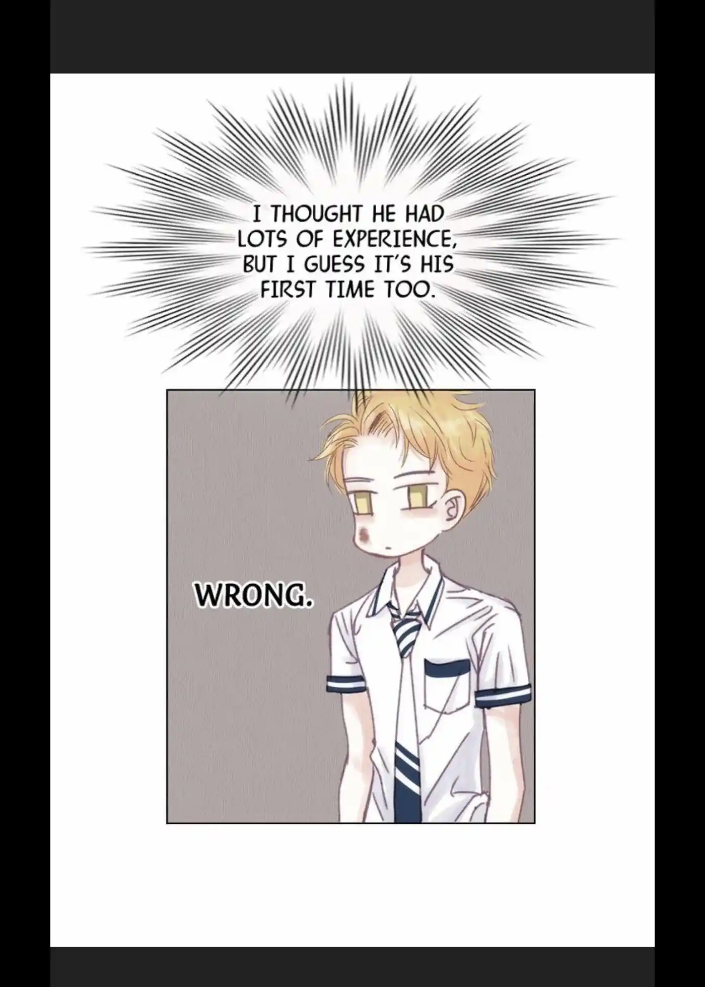 My High School Romance Chapter 27