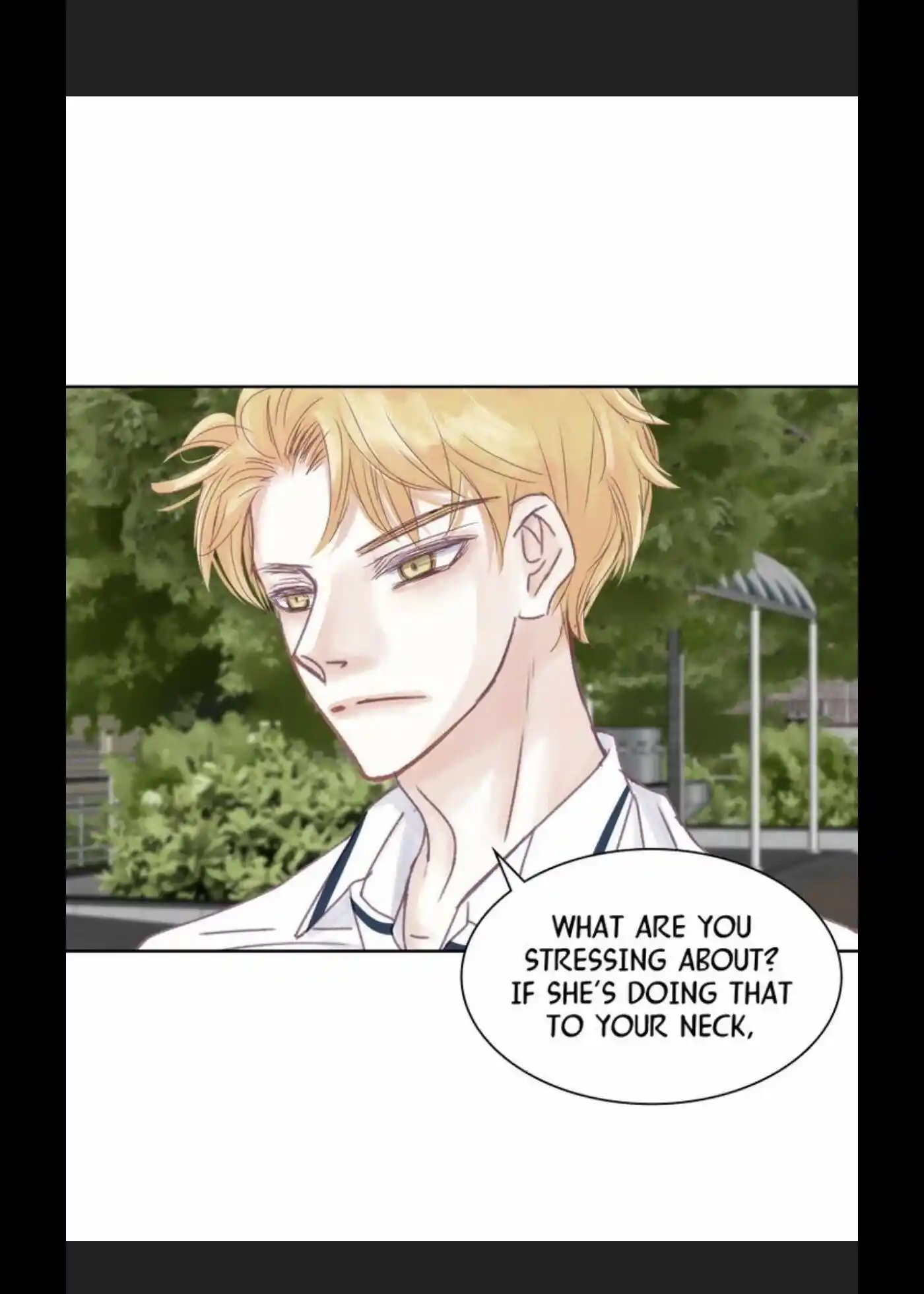 My High School Romance Chapter 27