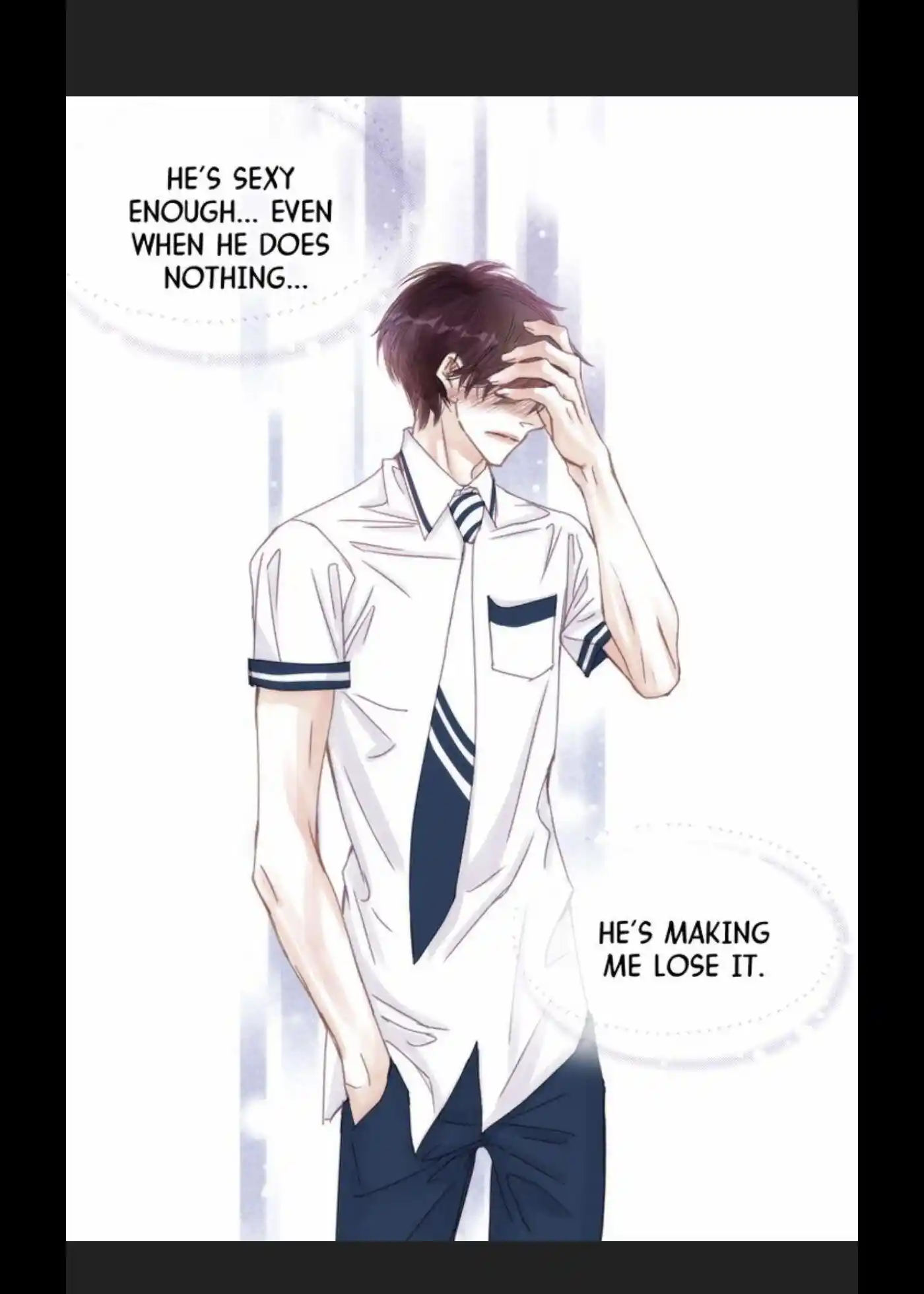 My High School Romance Chapter 27