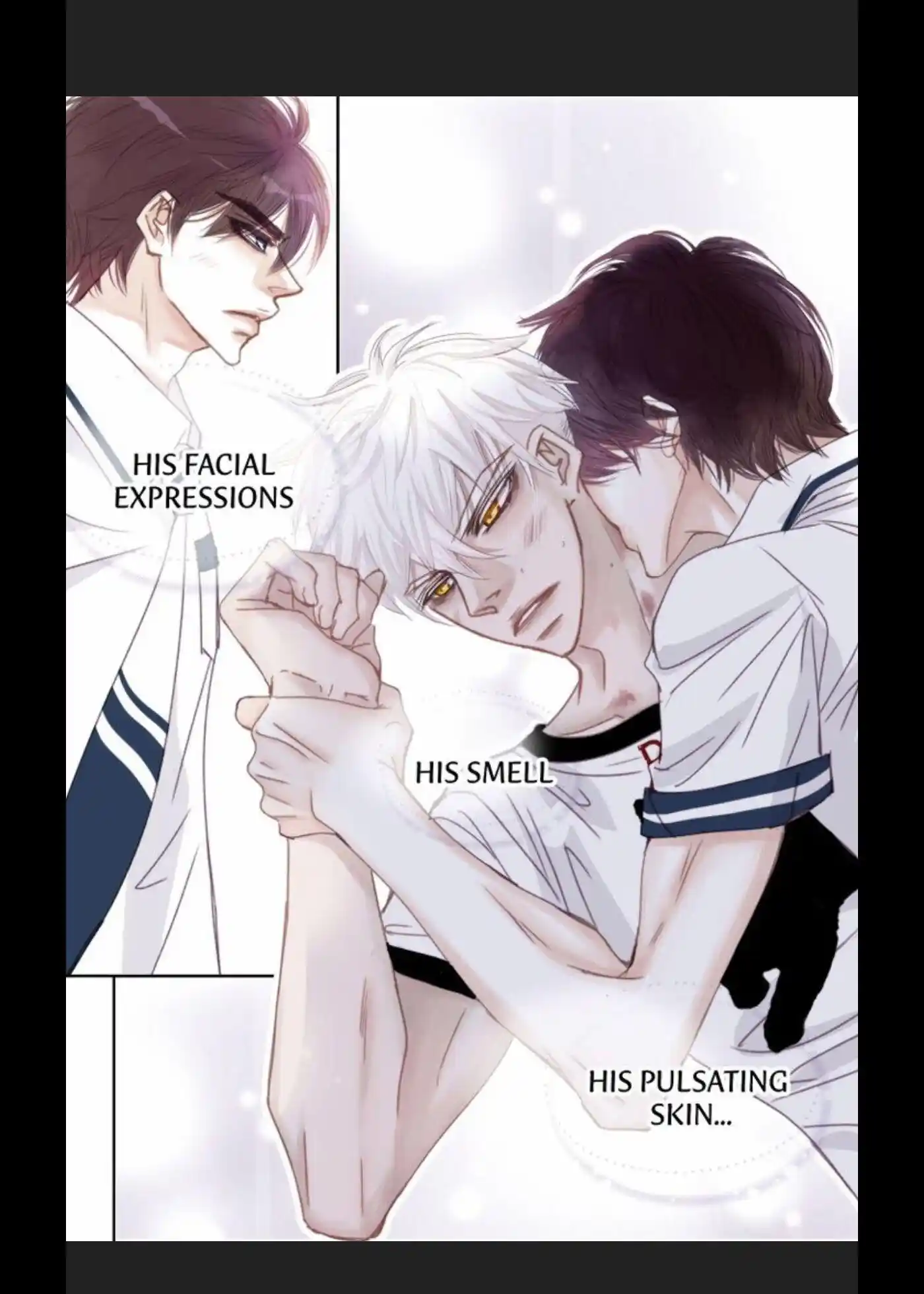 My High School Romance Chapter 27