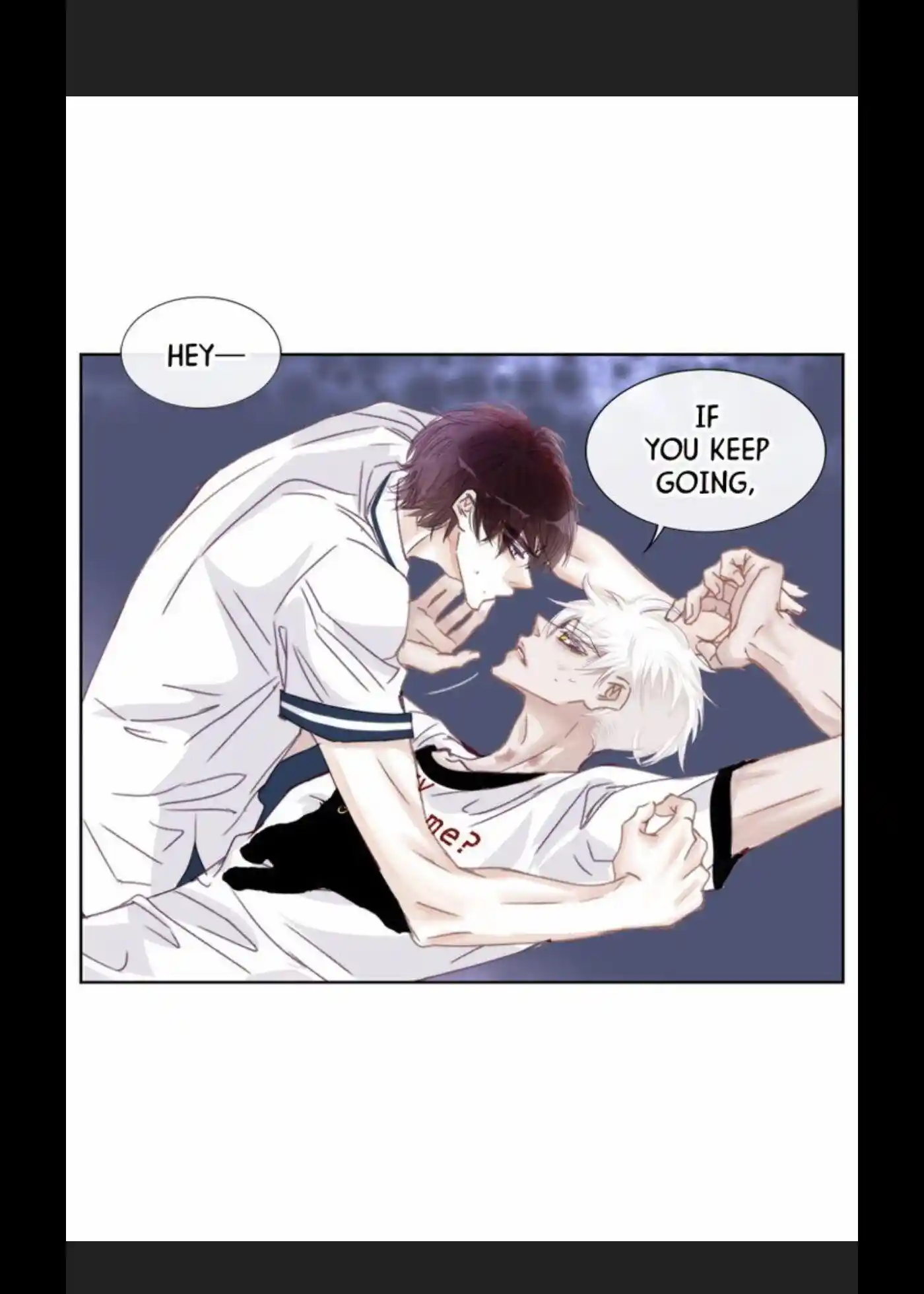 My High School Romance Chapter 27