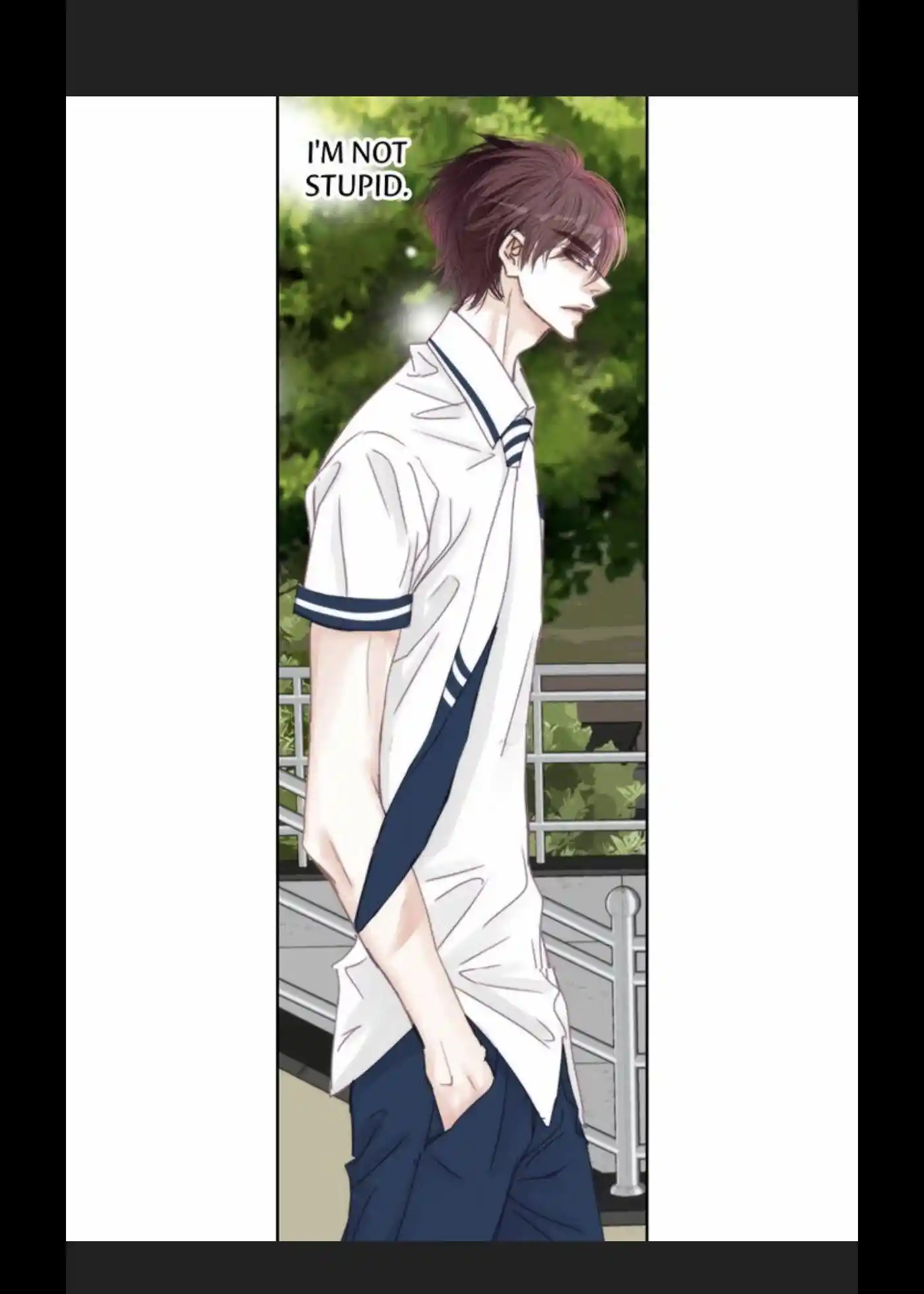 My High School Romance Chapter 27