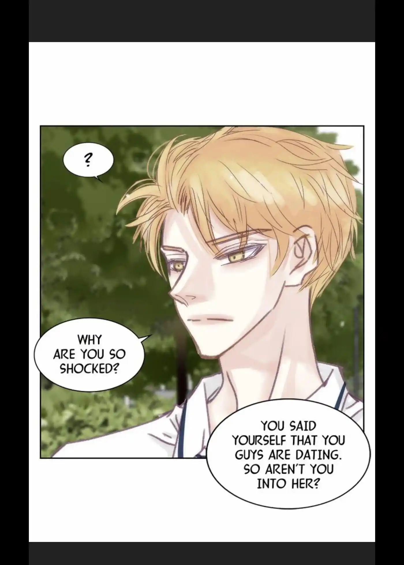 My High School Romance Chapter 27