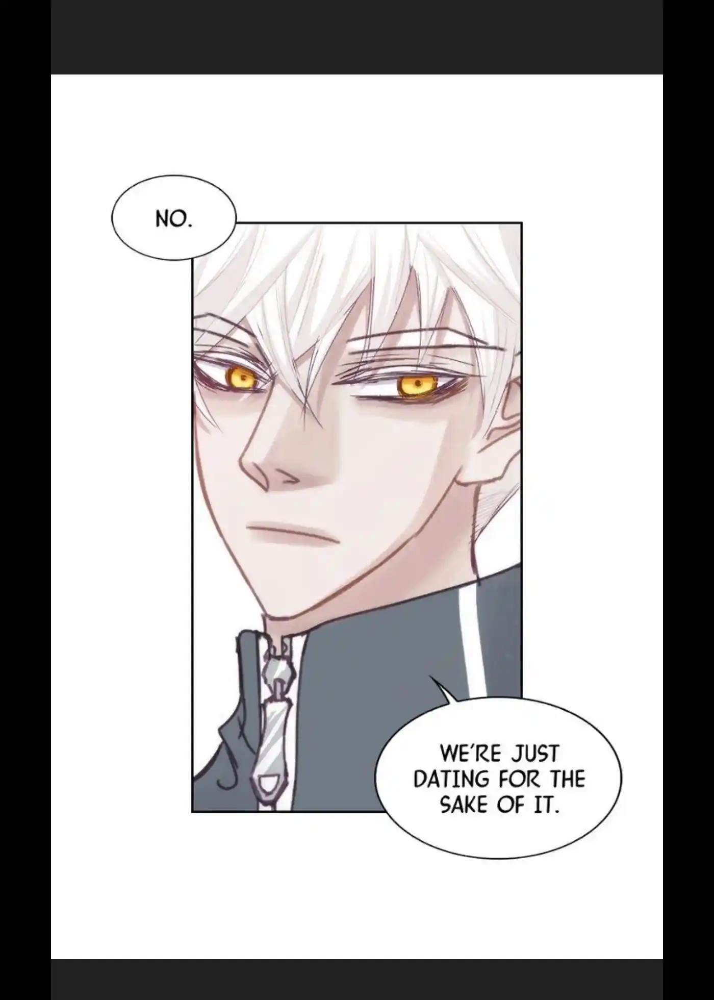 My High School Romance Chapter 27