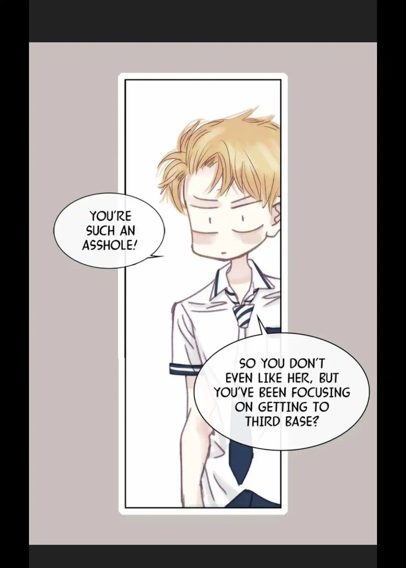 My High School Romance Chapter 27