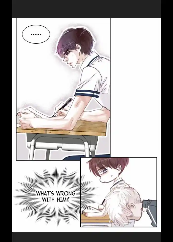 My High School Romance Chapter 28