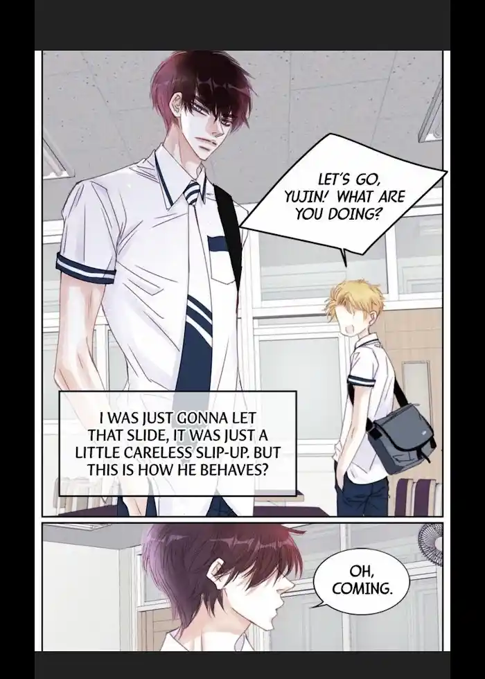 My High School Romance Chapter 28