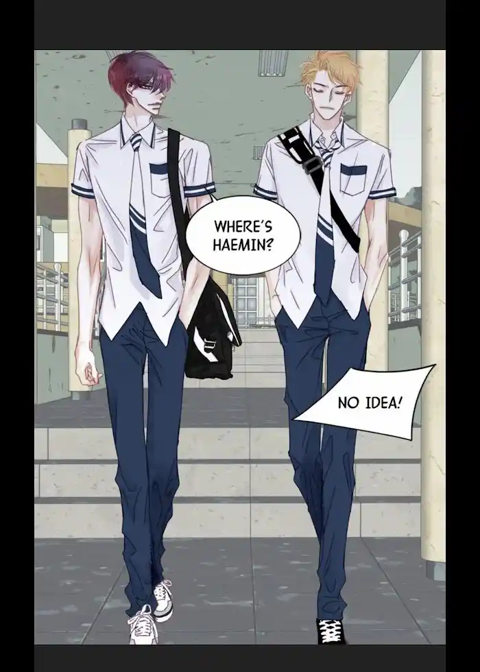 My High School Romance Chapter 28