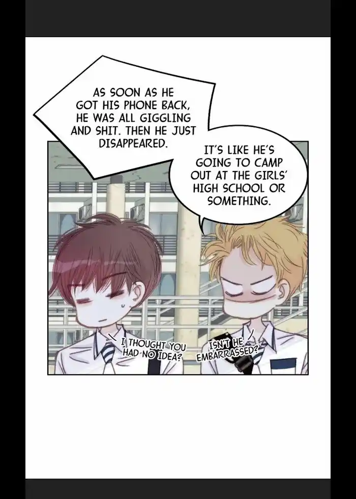 My High School Romance Chapter 28