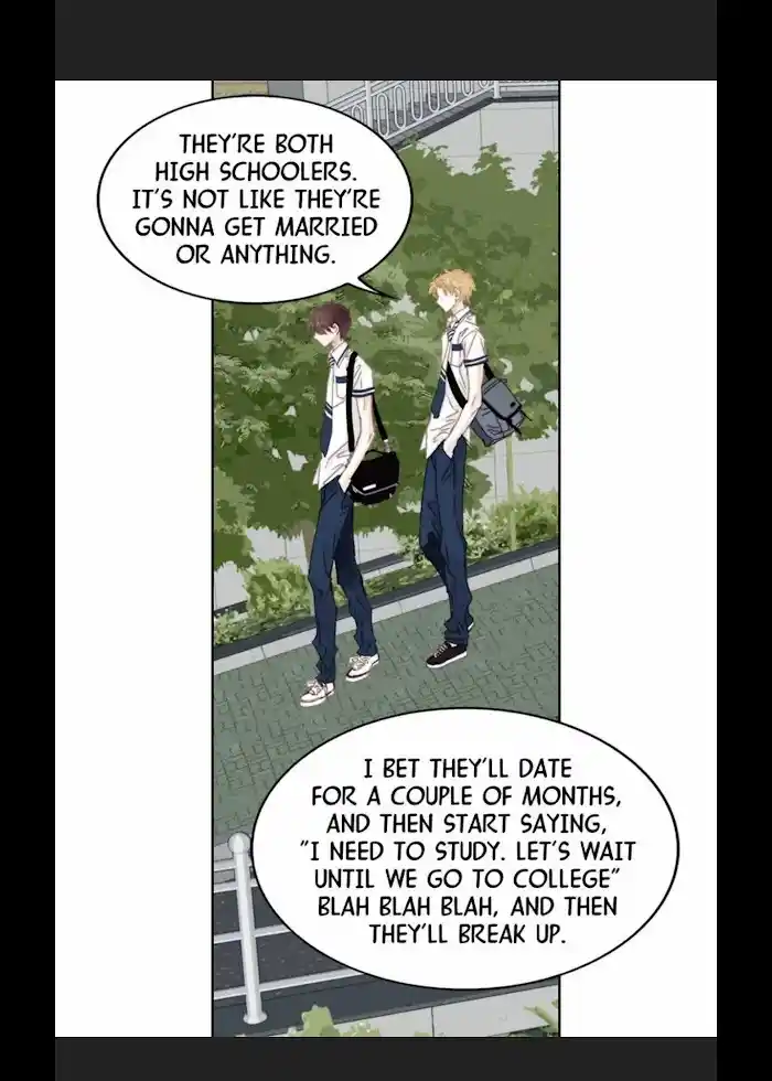 My High School Romance Chapter 28