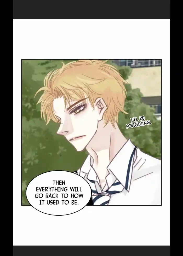 My High School Romance Chapter 28