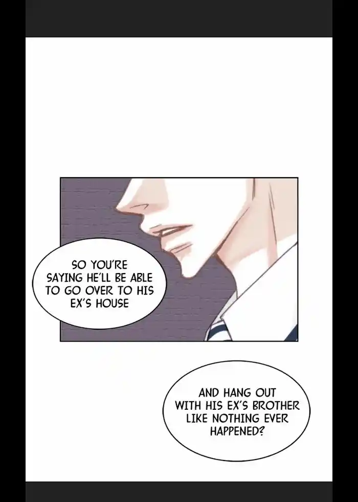 My High School Romance Chapter 28