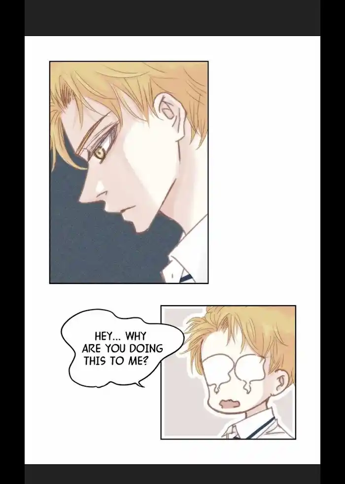 My High School Romance Chapter 28