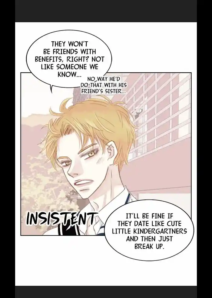 My High School Romance Chapter 28