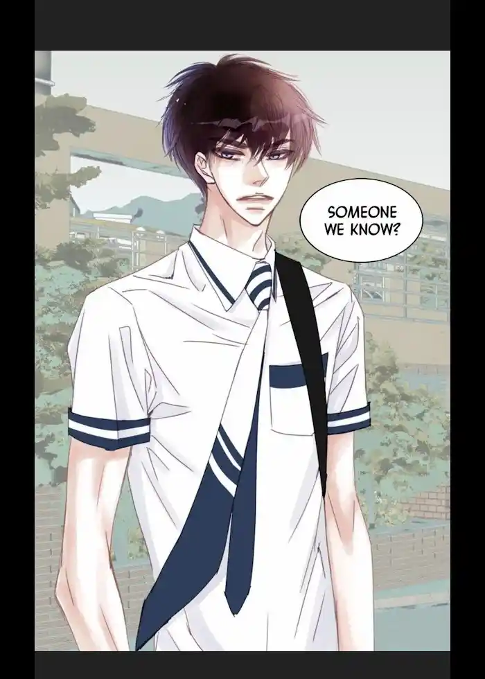 My High School Romance Chapter 28