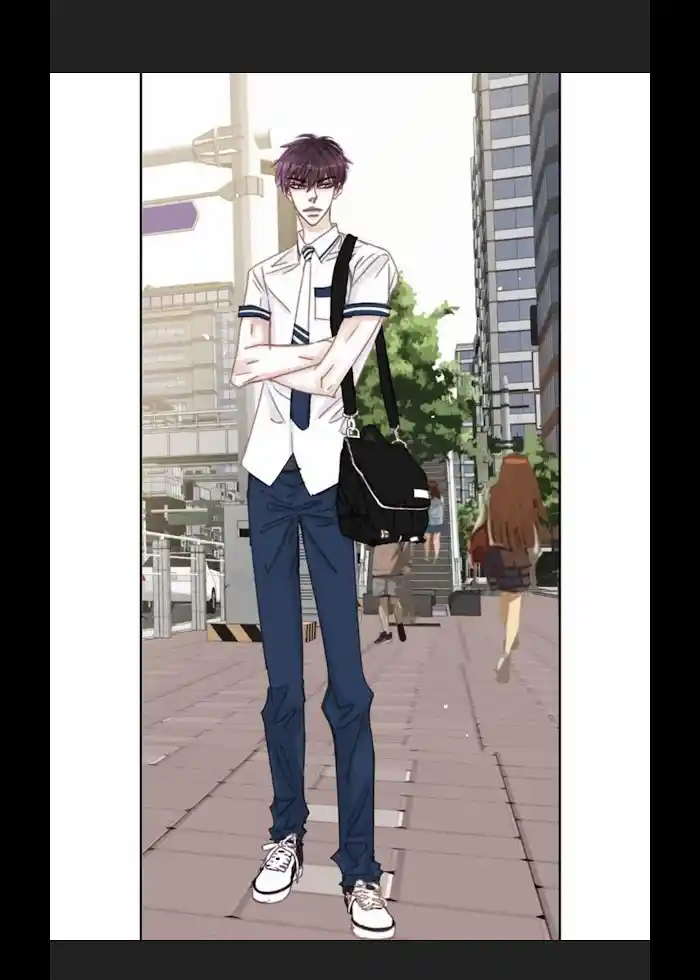 My High School Romance Chapter 28