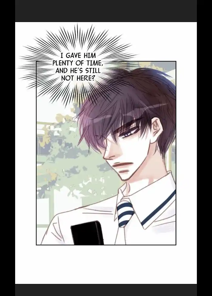 My High School Romance Chapter 28