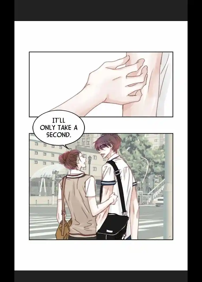 My High School Romance Chapter 28