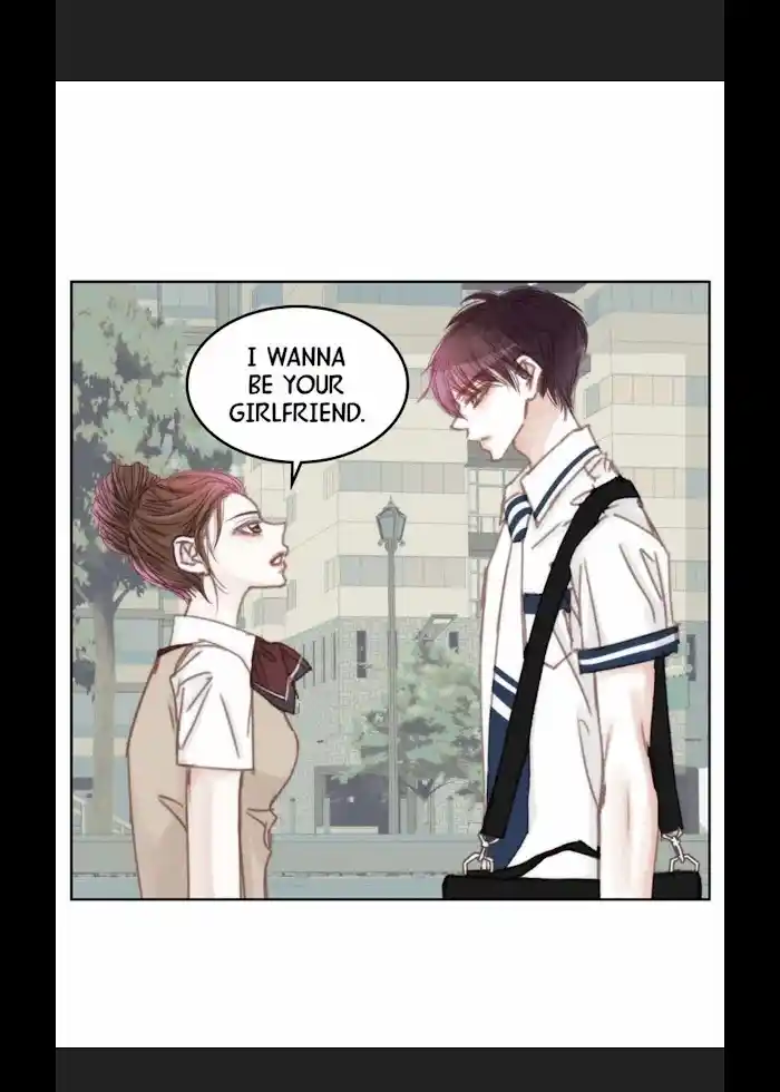 My High School Romance Chapter 28