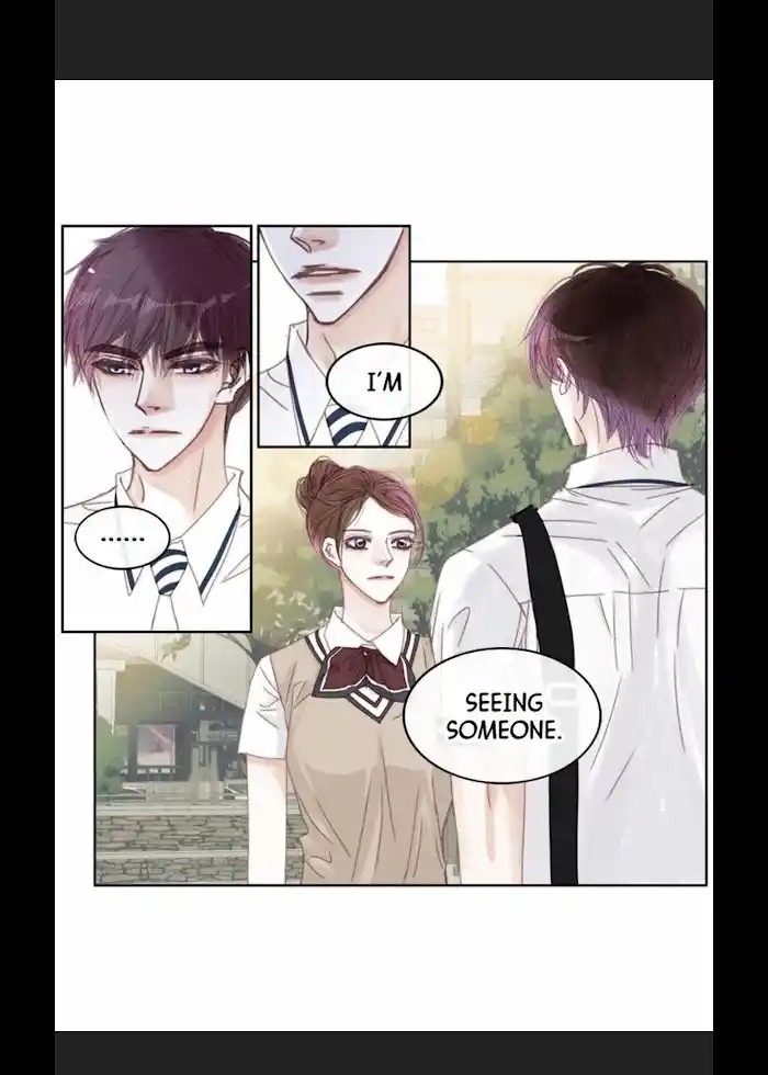 My High School Romance Chapter 28