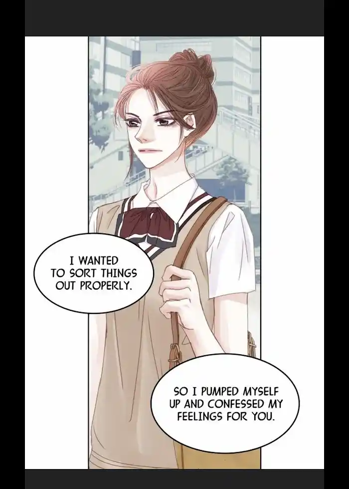 My High School Romance Chapter 28